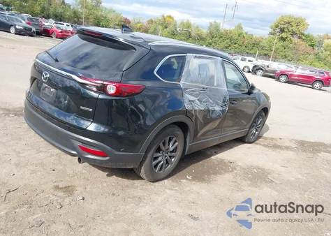 2021 Mazda Cx-9 Sport from USA, damaged, VIN JM3TCBBY5M0506701
